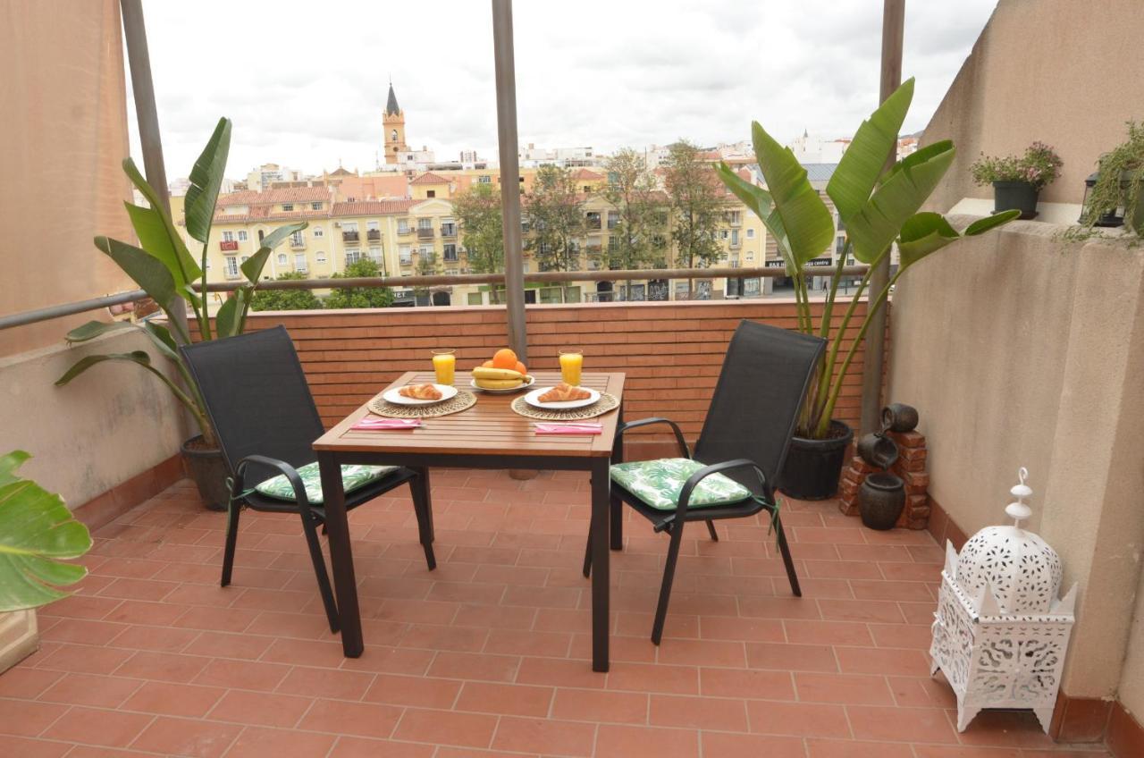 Grande Con Terraza Privada, Centro Kwatera prywatna *